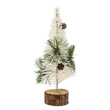 Nordic Bottle Brush Tree 10 - The Fox Decor